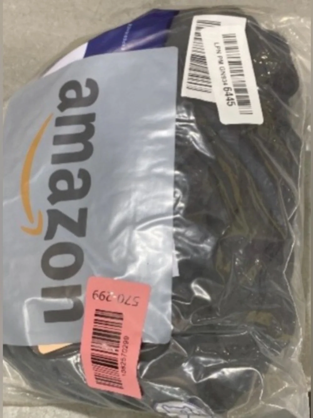 BLACK Wrap-Around BedSkirt 12” Drop FULL